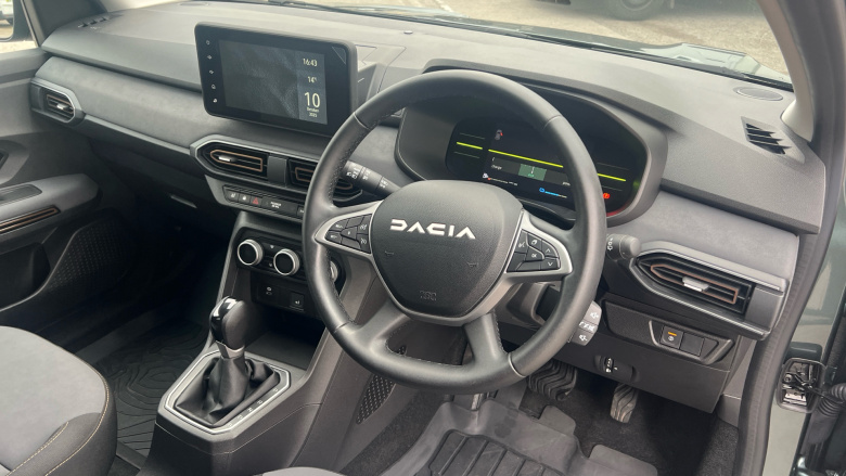 Dacia Jogger 1.6 HEV Extreme 5dr Auto Hybrid Estate